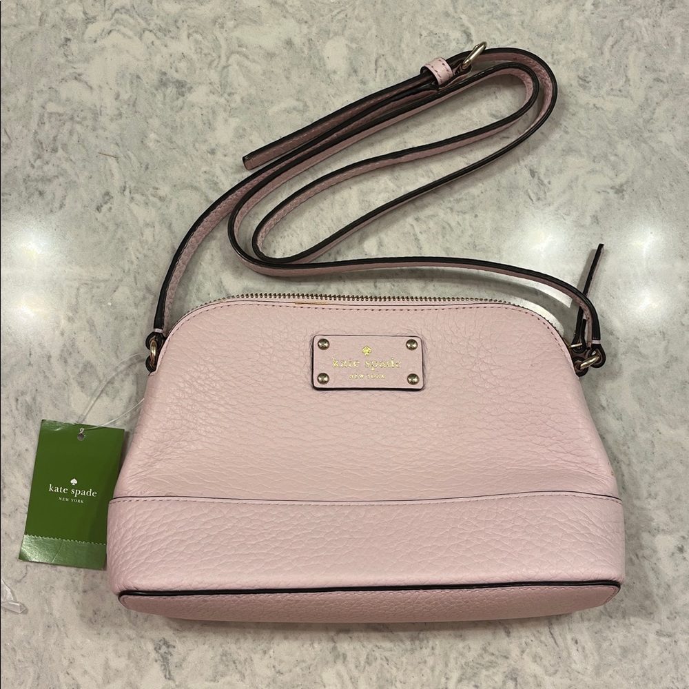 Kate Spade Pink Hanna Bay Street NWT